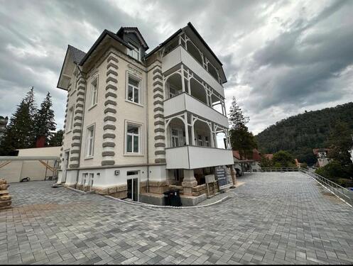 Foto - 2 Zimmer Erdgeschoßwohnung in Bad Harzburg