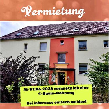 Foto - 4-Raum Wohnung - 830,00&nbsp;EUR Kaltmiete, ca.&nbsp; 86,00&nbsp;m&sup2;