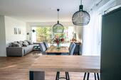 Foto - Exklusive 4 Zimmer Wohnung mit Garten und Terasse - Voll möbliert