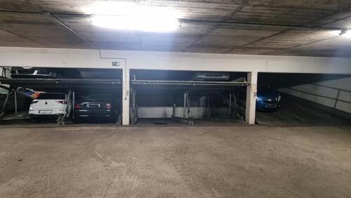 Foto - Duplex Garagen-Stellplatz in Düsseldorf (Vohwinkelallee)