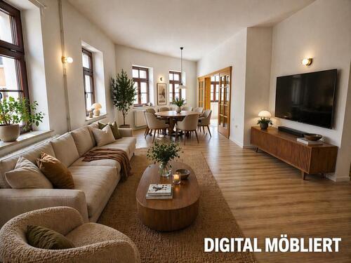 Foto - Großzügige 2-Raum-Wohnung 