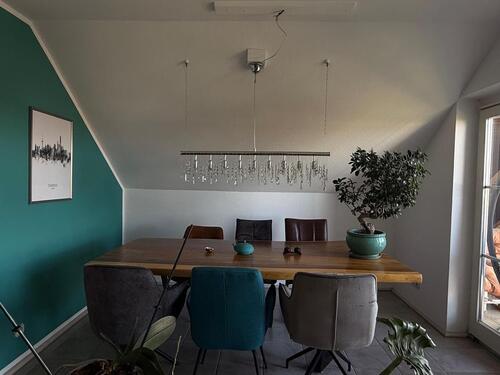 Foto - 3 Zimmer Dachgeschoßwohnung zur Miete in Münster (Hessen)