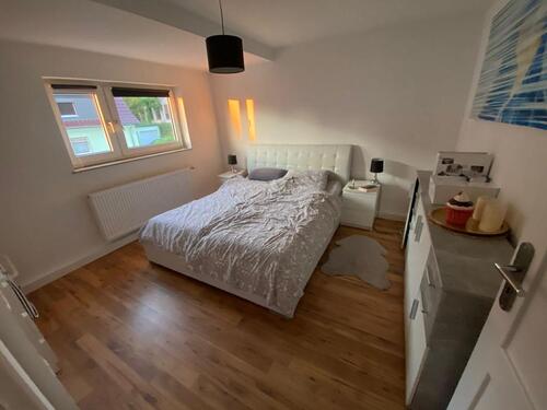 Foto - Dachgeschoßwohnung in Petersberg zur Miete