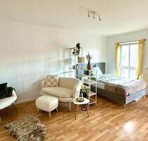 Attraktive, möblierte 1,5 Zimmer Wohnung! Top Lage! - Wiesbaden Biebrich