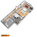 Foto - 2 Zimmer Erdgeschoßwohnung zur Miete in Wuppertal