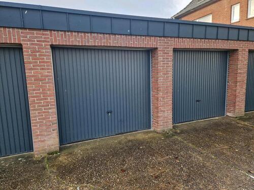 Foto - Garage in Bocholt Citynah zu vermieten