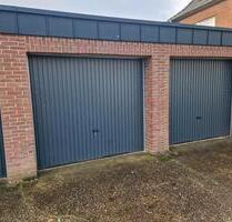 Garage in Bocholt Citynah zu vermieten