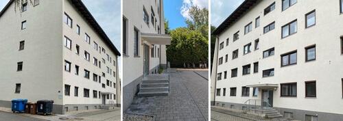Foto - Gepflegte 2-Zimmer-Wohnung in Landshut - PROVISIONSFREI