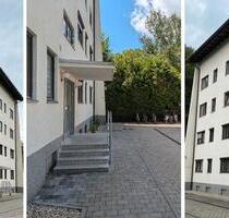 Gepflegte 2-Zimmer-Wohnung in Landshut - PROVISIONSFREI - Kumhausen
