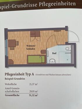 Foto - Pflegeappartment von Privat als Wertanlage