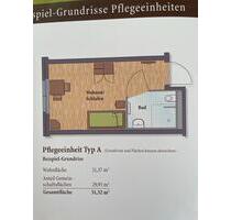Pflegeappartment von Privat als Wertanlage - Regensburg Brandlberg