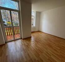 Wohnung 2 Zimmer Einbauküche Balkon - Plauen Bahnhofsvorstadt