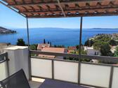 Foto - Dauervermietung Wohnung Trogir Ciovo Meerblick Balkon