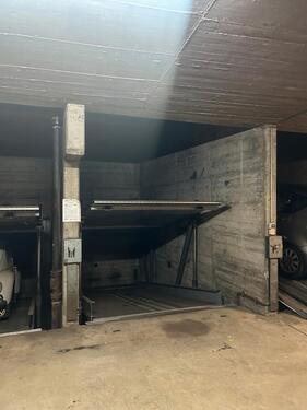 Foto - Zentrale Duplexgarage in München