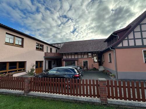 Foto - Einfamilienhaus in Bad Königshofen im Grabfeld