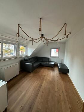 Foto - Schöne, modernisierte 3-Zimmer-Wohnung mit Einbauküche