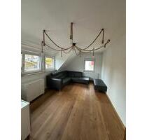 Schöne, modernisierte 3-Zimmer-Wohnung mit Einbauküche - Stuttgart Feuerbach