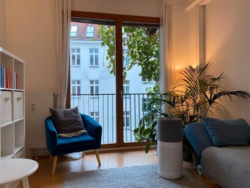 Foto - Praxisraum Psychotherapie Berlin Mitte