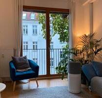 Praxisraum Psychotherapie Berlin Mitte