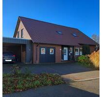 Großzügige Oberwohnung in Hohenkirchen - Wangerland