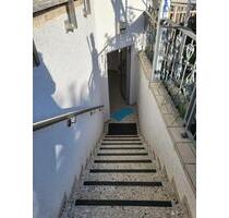 Souterrainwohnung 1 Zimmer mit EBK in Fernwald