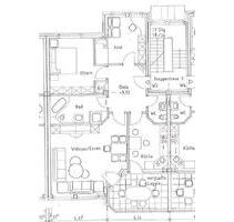 Sonnige 3-Zimmerwohnung - 1.150,00&nbsp;EUR Kaltmiete, ca.&nbsp; 95,00&nbsp;m&sup2; in Schloß Holte-Stukenbrock (PLZ: 33758)