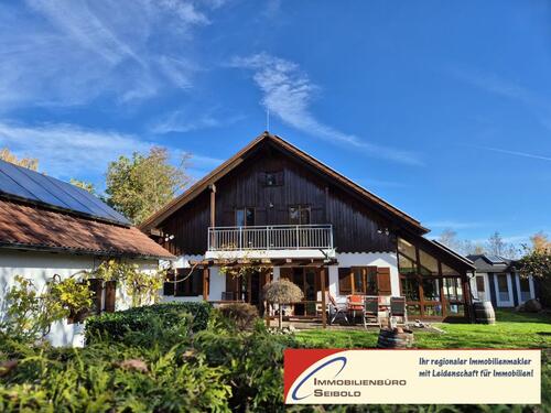 Foto - Fürstlich Wohnen im Grünen - Immobilienbüro SEIBOLD