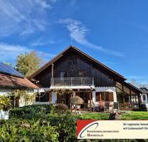 Fürstlich Wohnen im Grünen - Immobilienbüro SEIBOLD - Finsing