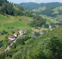 Ruhige3-Zimmer-Wohnung|100qm|Wohnen in Grünen mit schönerAussicht - Münstertal/Schwarzwald