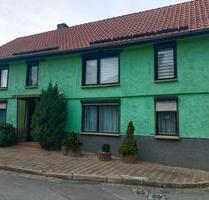 Einfamilienhaus in ruhiger Lage - Blankenburg (Harz)