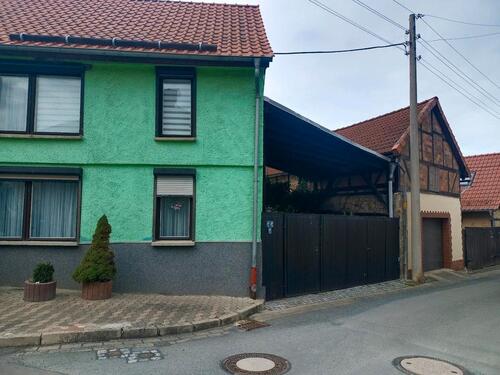 Foto - 5 Zimmer Einfamilienhaus in Blankenburg (Harz)