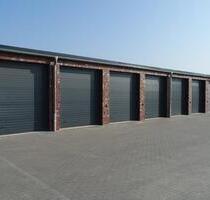 Garagenpark: Massive gedämmte XXL Doppelgarage - Goldenstedt