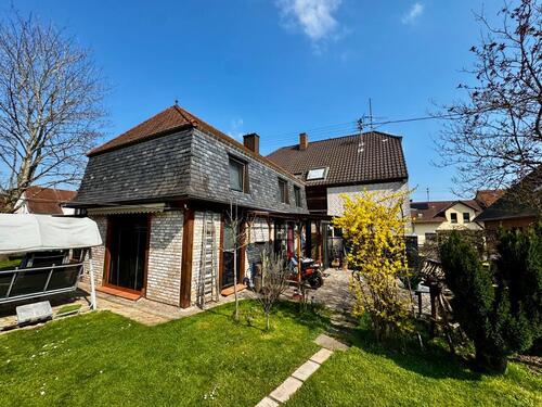 Foto - 8 Zimmer Einfamilienhaus zum Kaufen in Rehlingen-Siersburg