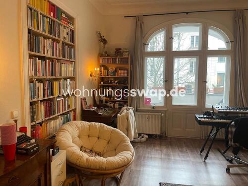 Foto - Wohnungsswap - 3 Zimmer, 84 m² - Wohlgemuthstraße, Berlin