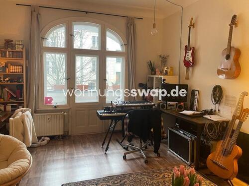 Foto - 3 Zimmer Etagenwohnung zur Miete in Berlin