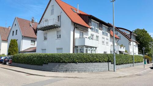 Foto - SONNIGE 3-ZIMMER-WOHNUNG MIT TERRASSE