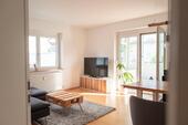 Foto - Erdgeschoßwohnung in Ludwigsburg zur Miete