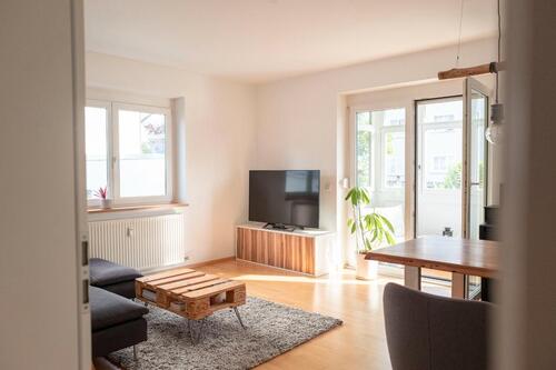 Foto - Erdgeschoßwohnung in Ludwigsburg zur Miete