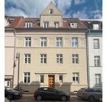 2-Raum-Wohnung mit Balkon in attraktiver Stadtlage - Schwerin