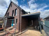 Foto - Neubau Doppelhaushälfte Erstbezug 120m² in Nordhorn zu vermieten