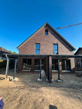 Foto - 4 Zimmer Doppelhaushälfte in Nordhorn