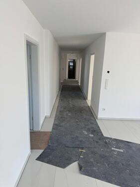 Foto - Neubau Erdgeschosswohnung, Erstbezug ca. 121 m², Balkon & Keller