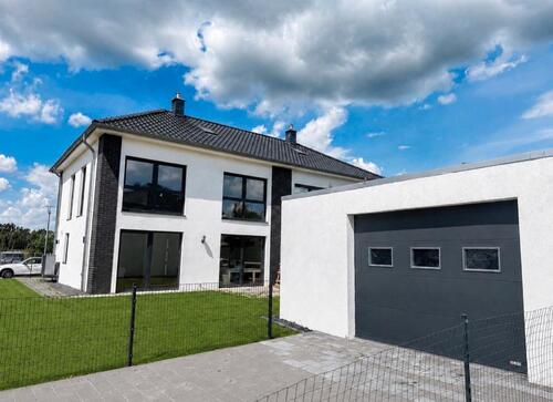 Foto - Moderne DHH mit Wärmepumpe in ruhiger Lage - von Privat