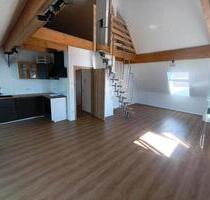 Helle Dachgeschosswohnung mit Flair - Gaukönigshofen