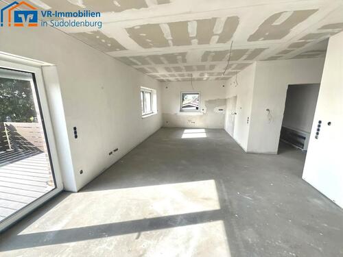 Foto - Etagenwohnung zur Miete in Bösel