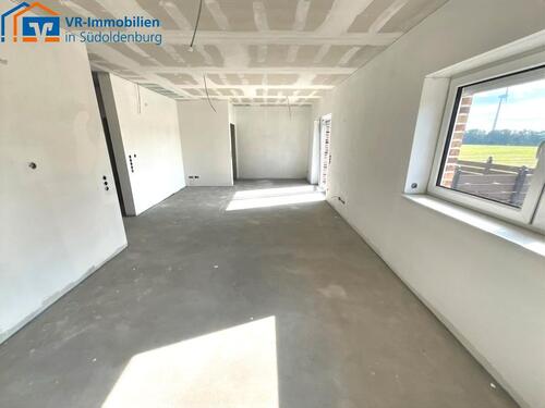 Foto - Etagenwohnung in Bösel