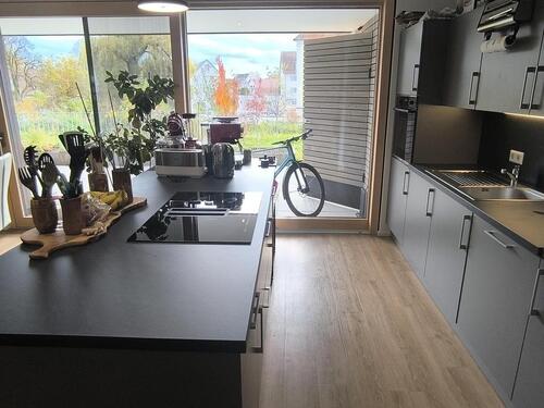 Foto - Etagenwohnung zur Miete in Bad Schussenried