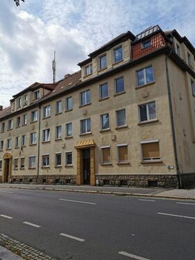 Foto - familienfreundliche 3-Raum-Wohnung