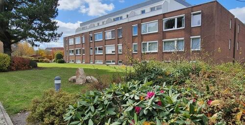 Foto - Etagenwohnung zum Kaufen in Cuxhaven