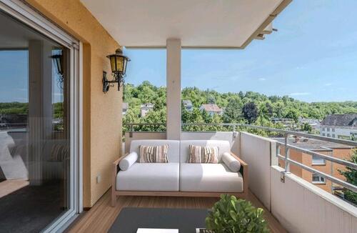 Foto - Schöne, frisch renovierte 2-Zimmer-Wohnung in Esslingen